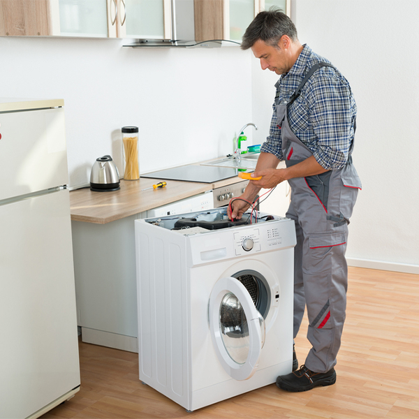 how much should i expect to pay for washer repair services in New Gretna New Jersey